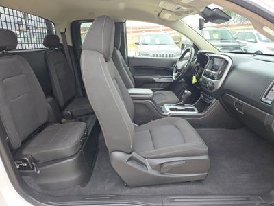 2020 Chevrolet Colorado 4WD LT