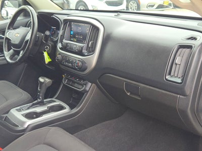 2020 Chevrolet Colorado 4WD LT