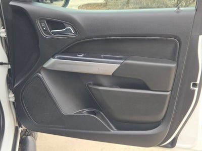 2020 Chevrolet Colorado 4WD LT