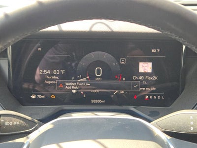 2025 GMC Acadia FWD Elevation