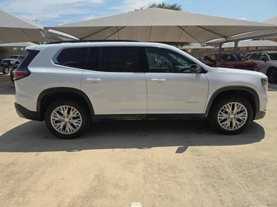 2025 GMC Acadia FWD Elevation