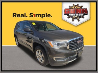 2019 GMC Acadia SLE