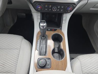 2017 GMC Acadia SLE