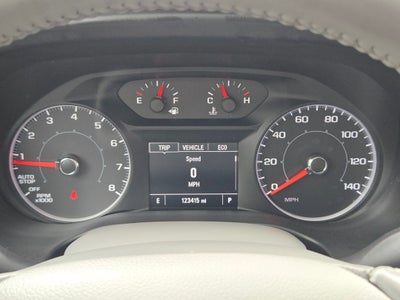 2017 GMC Acadia SLE