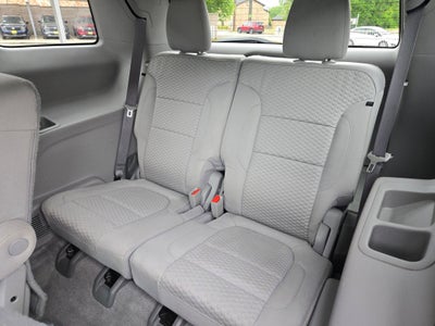 2017 GMC Acadia SLE