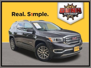 2017 GMC Acadia SLE