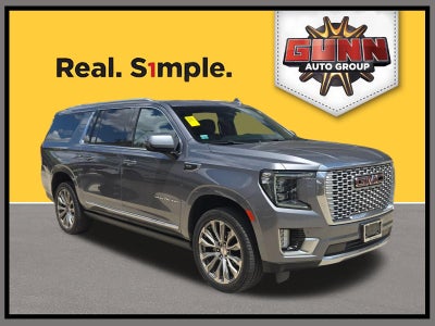 2021 GMC Yukon Denali