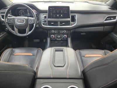2023 GMC Yukon AT4