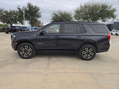 2023 GMC Yukon AT4