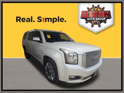 2016 GMC Yukon Denali