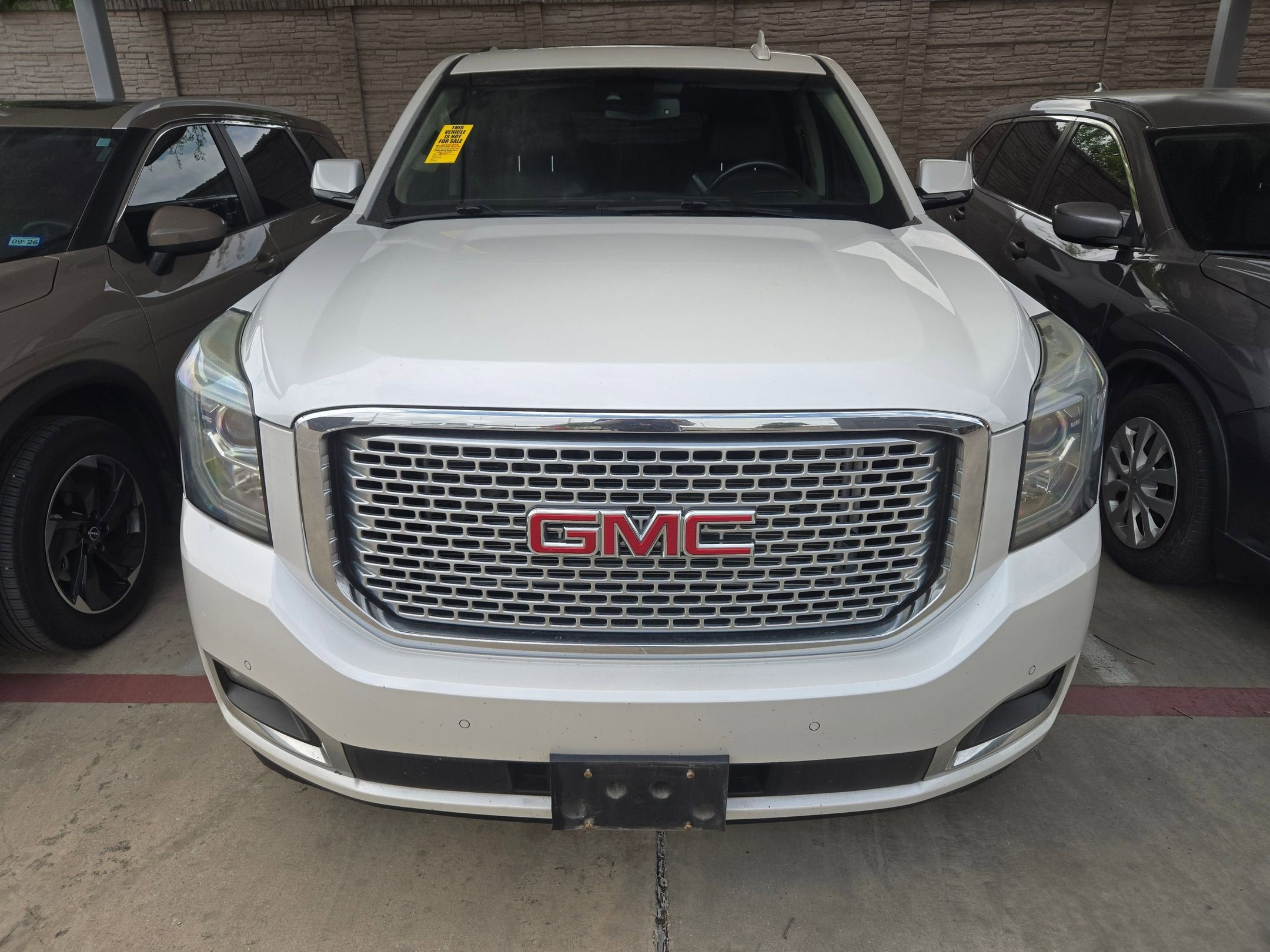 2016 GMC Yukon Denali