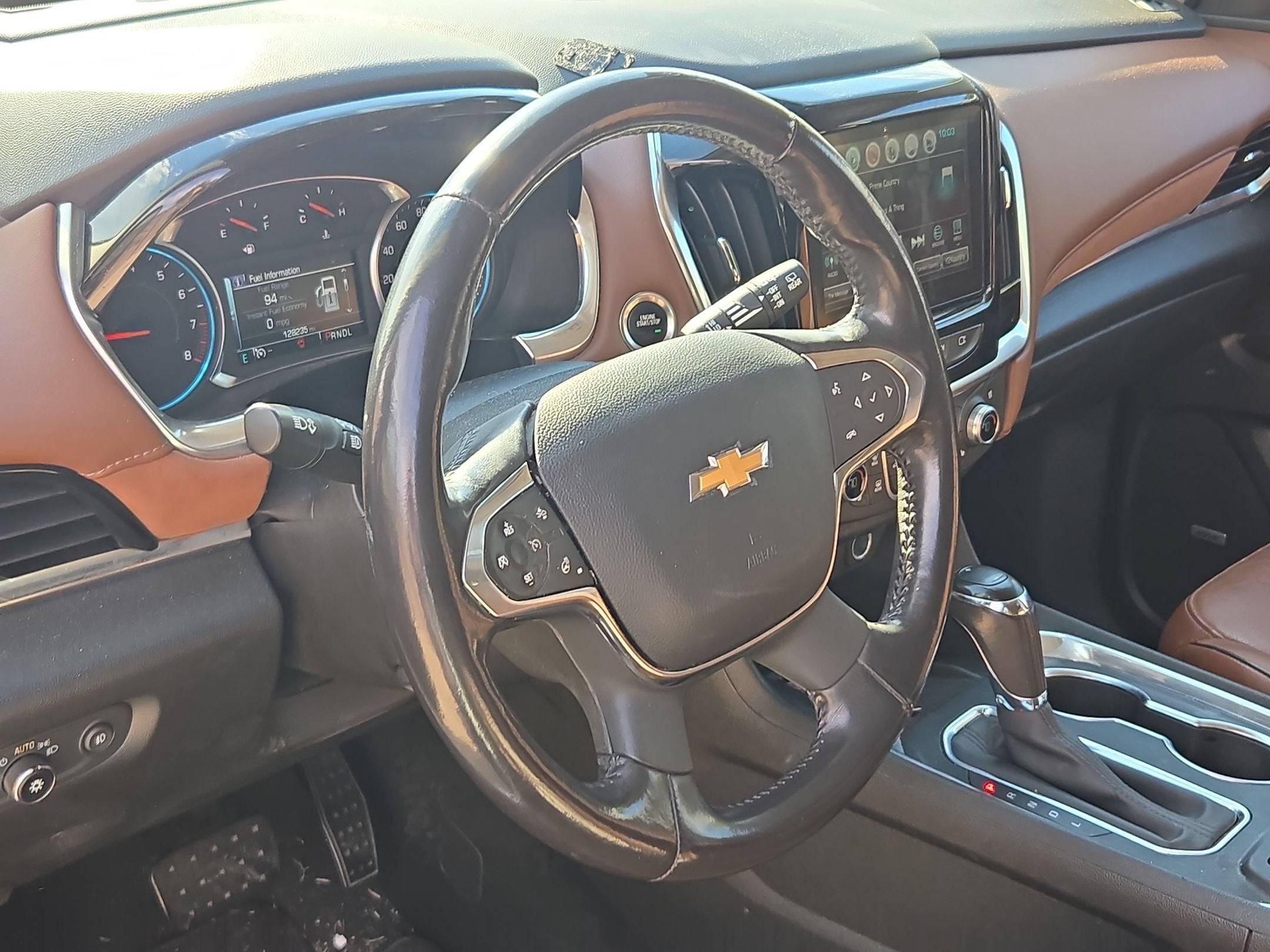 2019 Chevrolet Traverse High Country