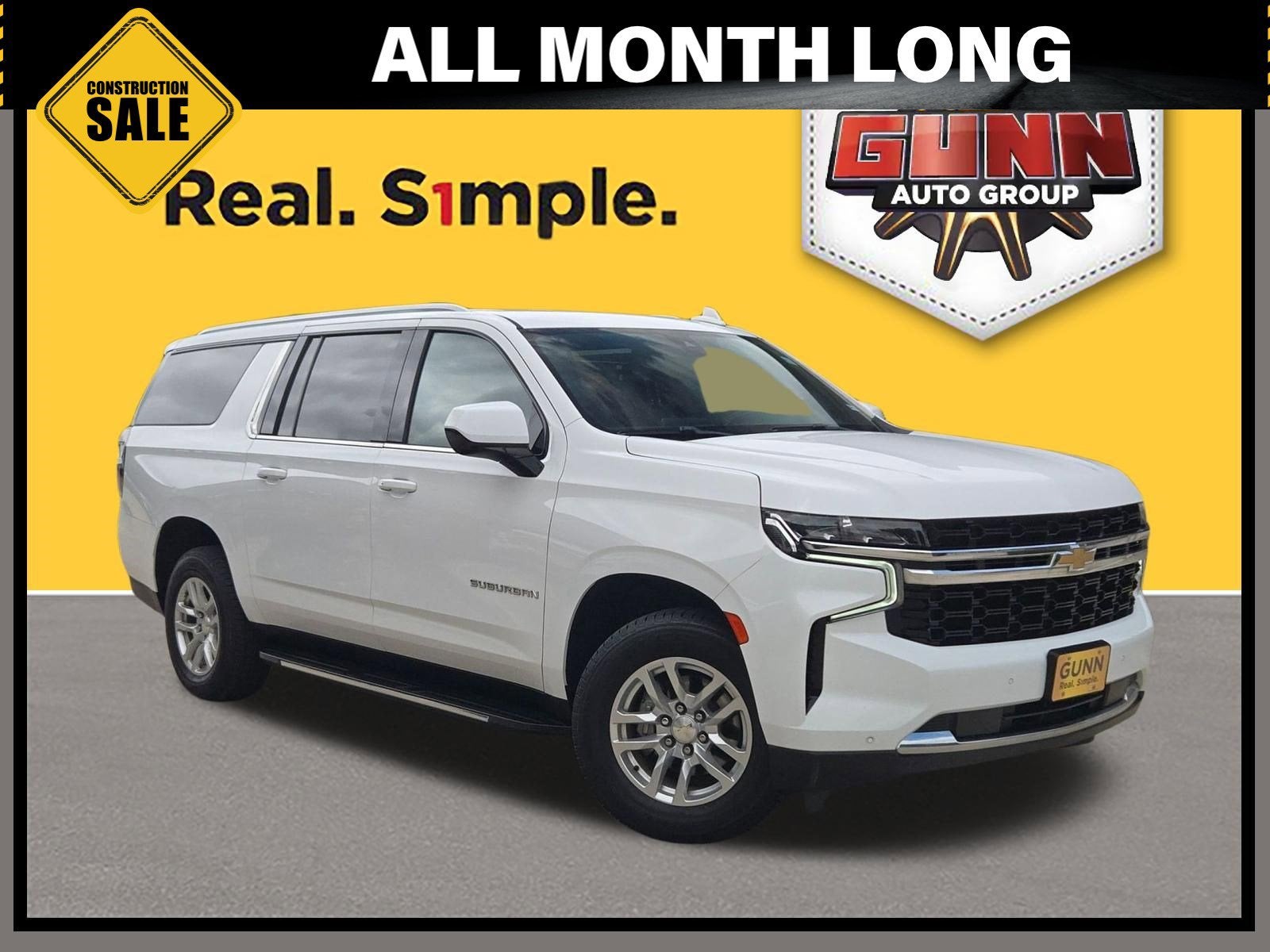 2021 Chevrolet Suburban LS