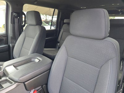 2021 Chevrolet Suburban LS