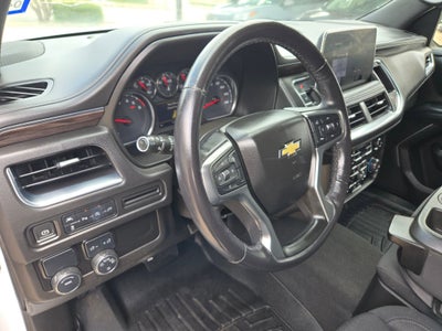 2021 Chevrolet Suburban LS
