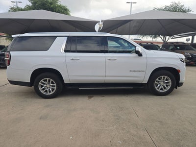 2021 Chevrolet Suburban LS