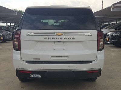 2021 Chevrolet Suburban LS