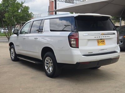 2021 Chevrolet Suburban LS