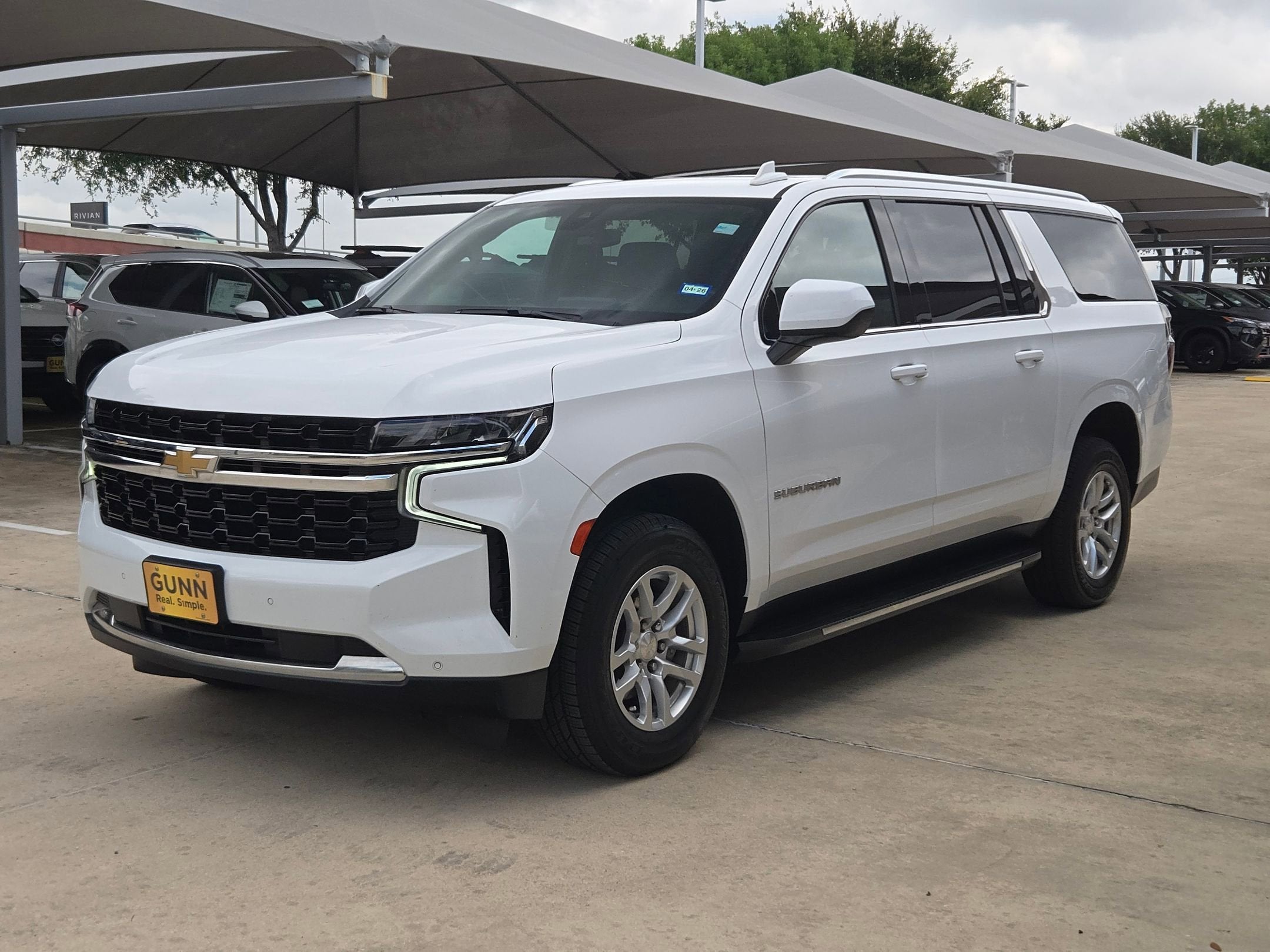 2021 Chevrolet Suburban LS