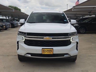 2021 Chevrolet Suburban LS