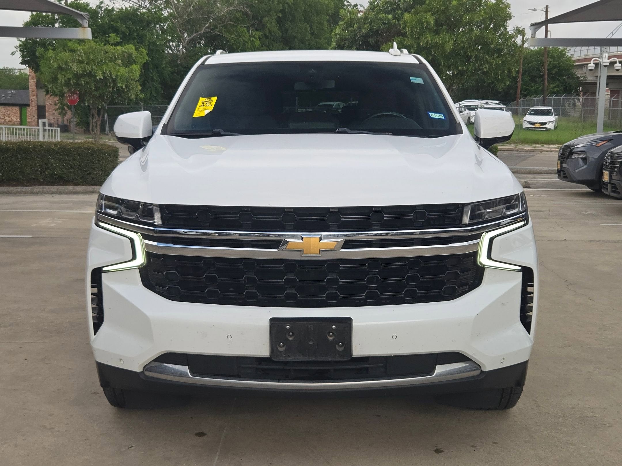 2021 Chevrolet Suburban LS