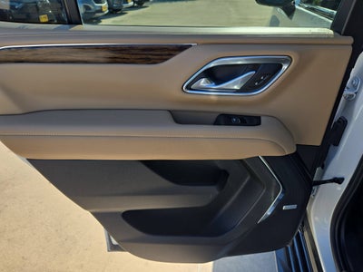 2023 Chevrolet Tahoe Premier