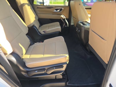 2023 Chevrolet Tahoe Premier
