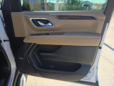 2023 Chevrolet Tahoe Premier