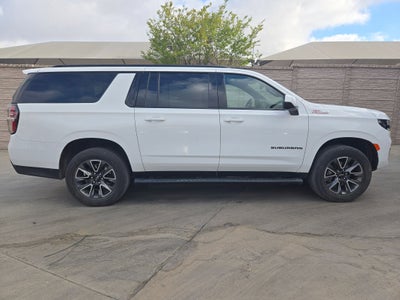 2023 Chevrolet Suburban Z71
