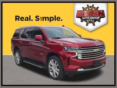 2023 Chevrolet Tahoe High Country