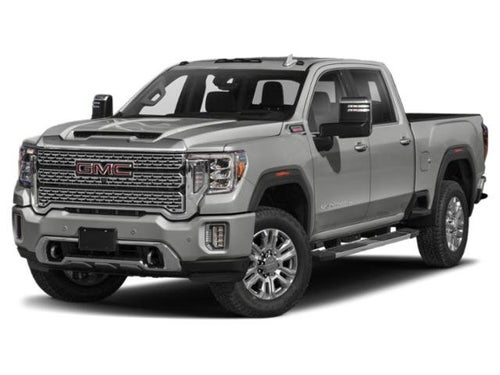 2020 GMC Sierra 2500HD Denali