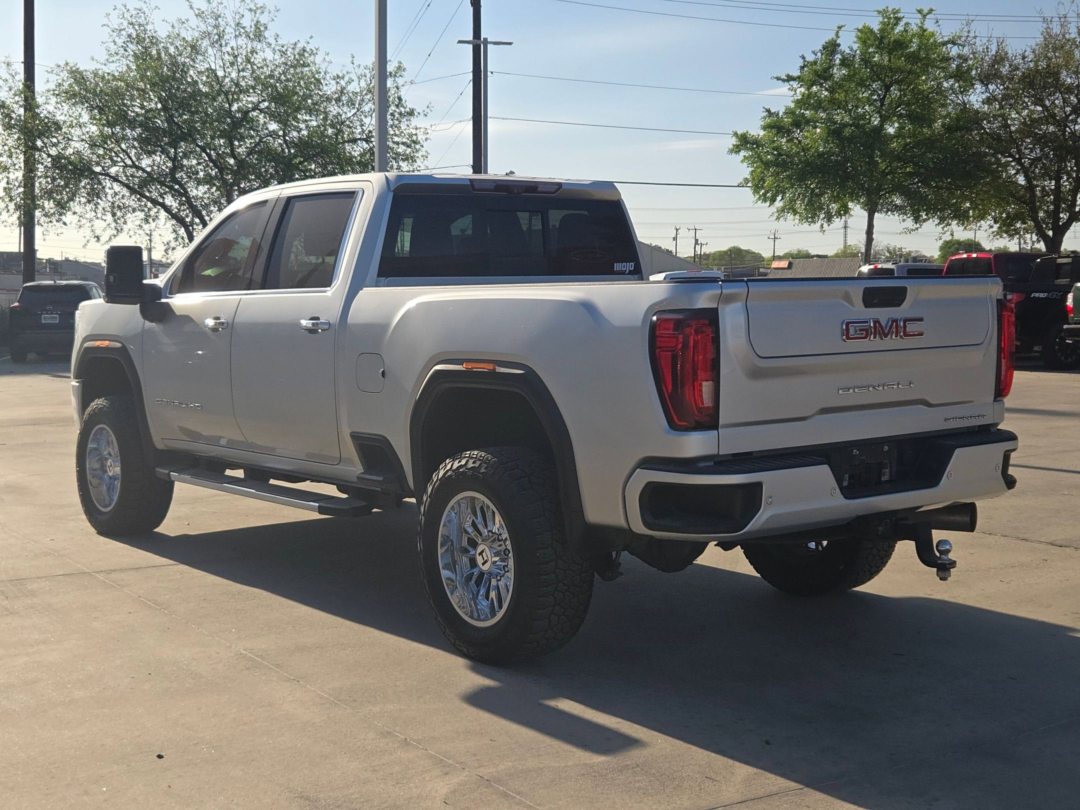 2020 GMC Sierra 2500HD Denali