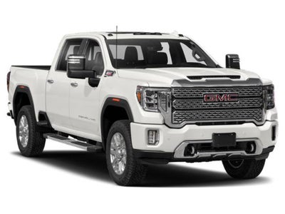 2020 GMC Sierra 2500HD Denali