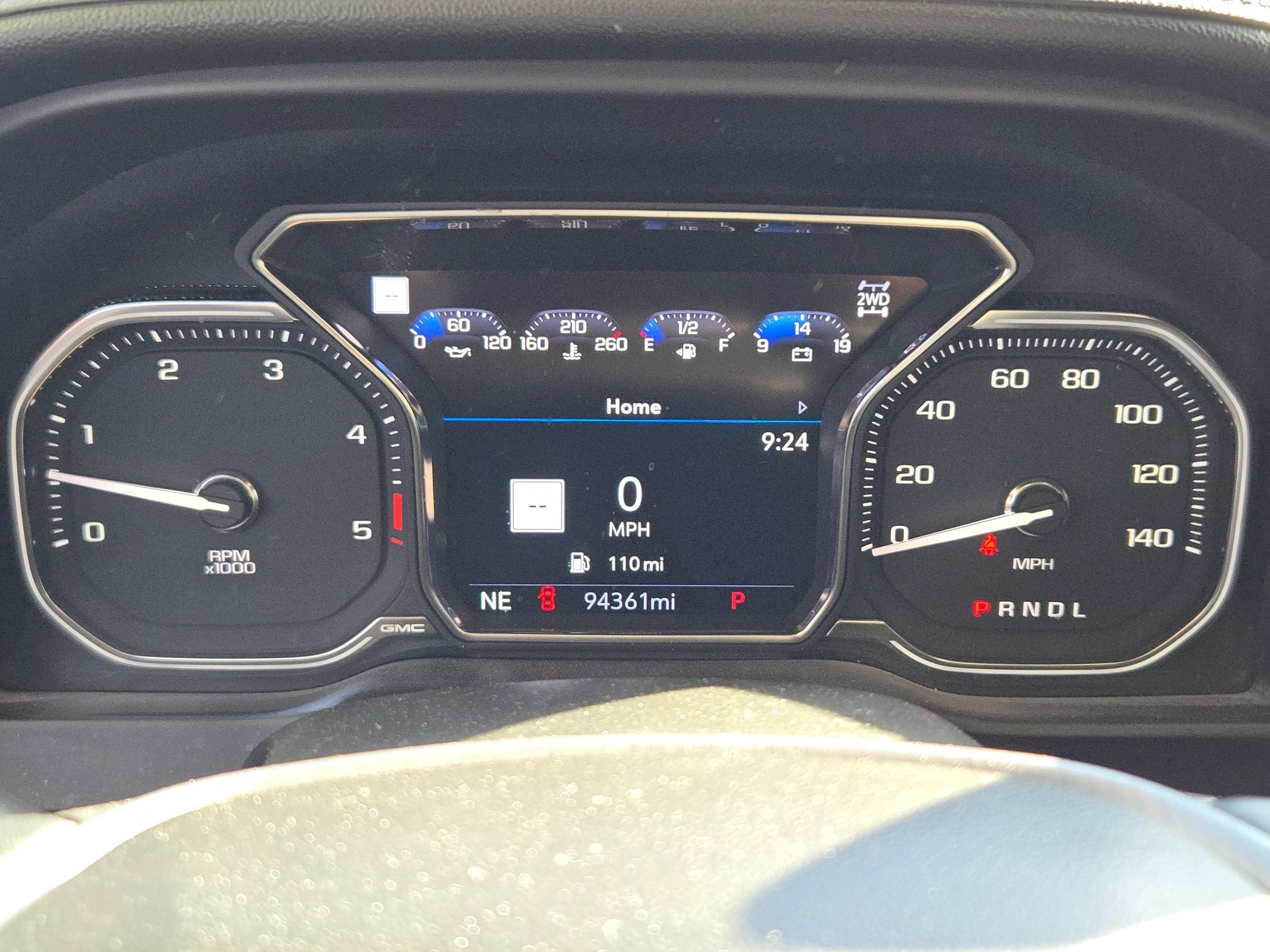 2020 GMC Sierra 2500HD Denali