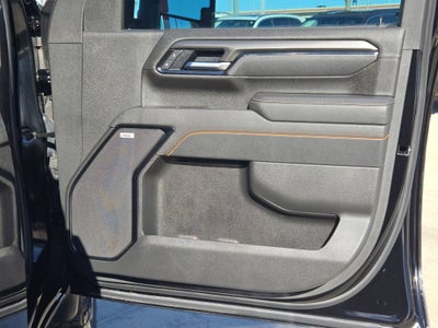 2025 GMC Sierra 2500HD AT4