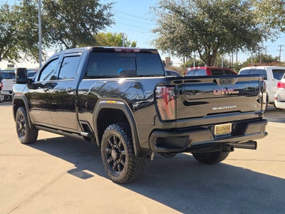 2025 GMC Sierra 2500HD AT4
