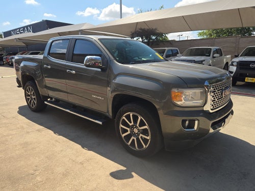 2018 GMC Canyon 2WD Denali