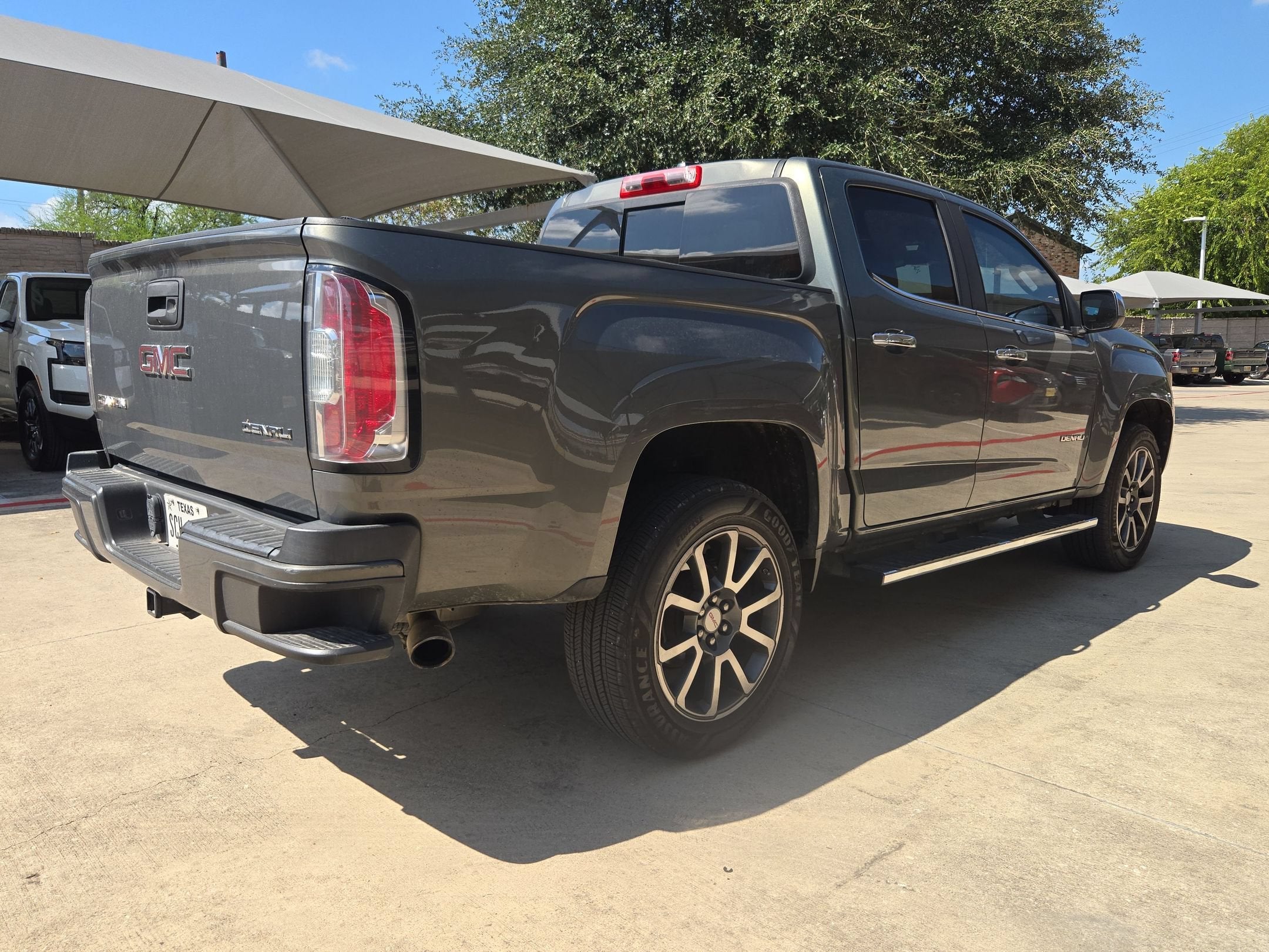 2018 GMC Canyon 2WD Denali