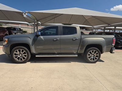 2018 GMC Canyon 2WD Denali