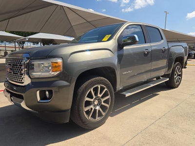 2018 GMC Canyon 2WD Denali