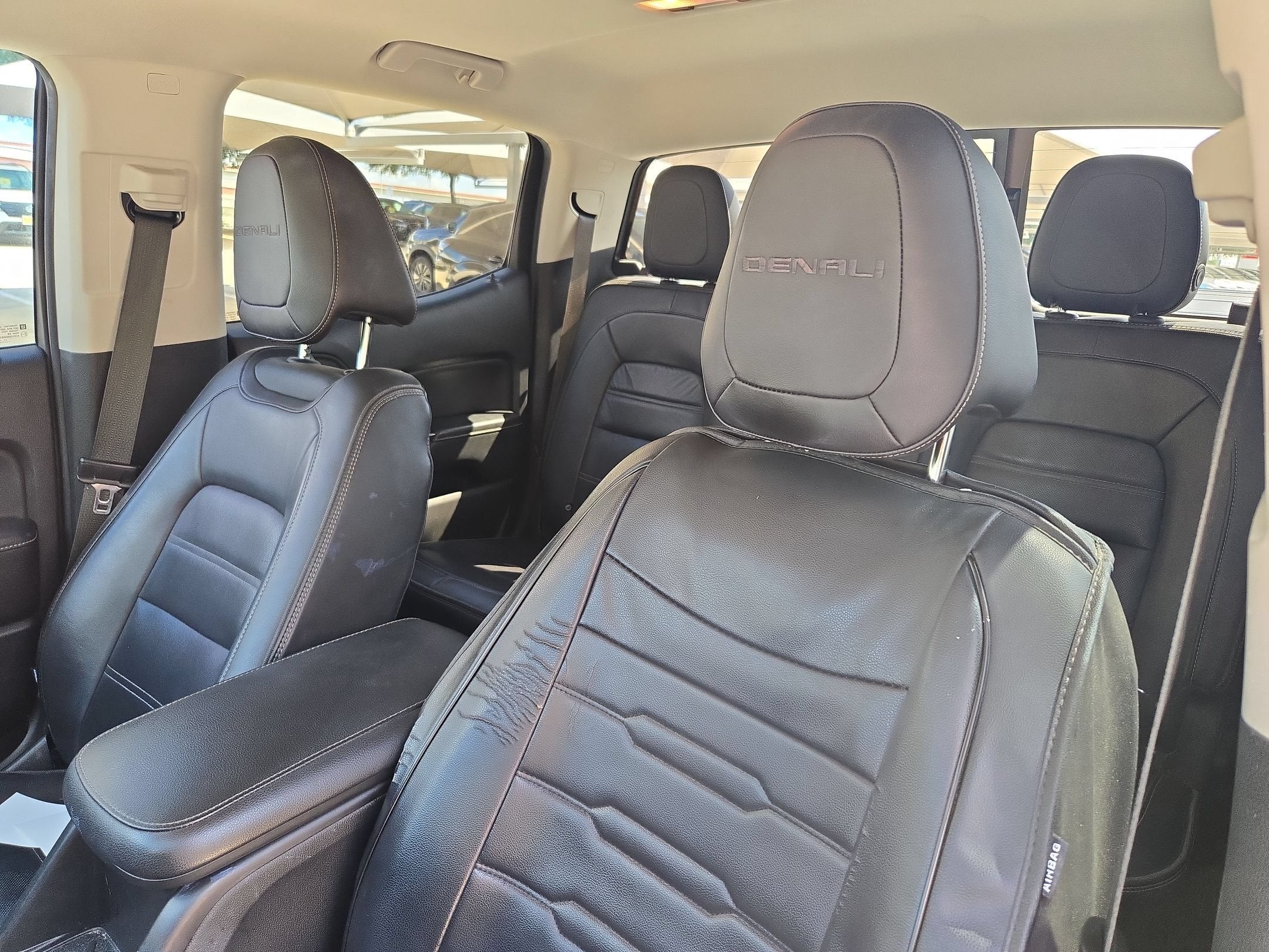 2018 GMC Canyon 2WD Denali