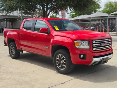 2016 GMC Canyon 4WD SLE