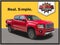 2016 GMC Canyon 4WD SLE
