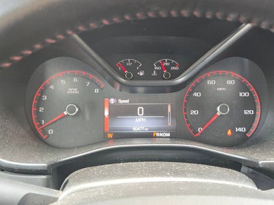 2016 GMC Canyon 4WD SLE
