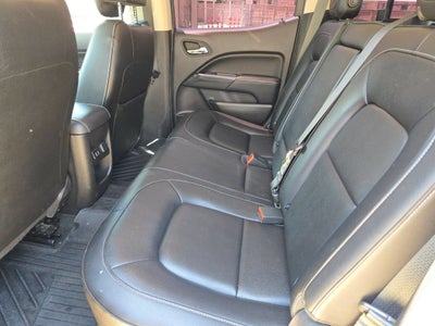 2017 GMC Canyon 4WD SLT