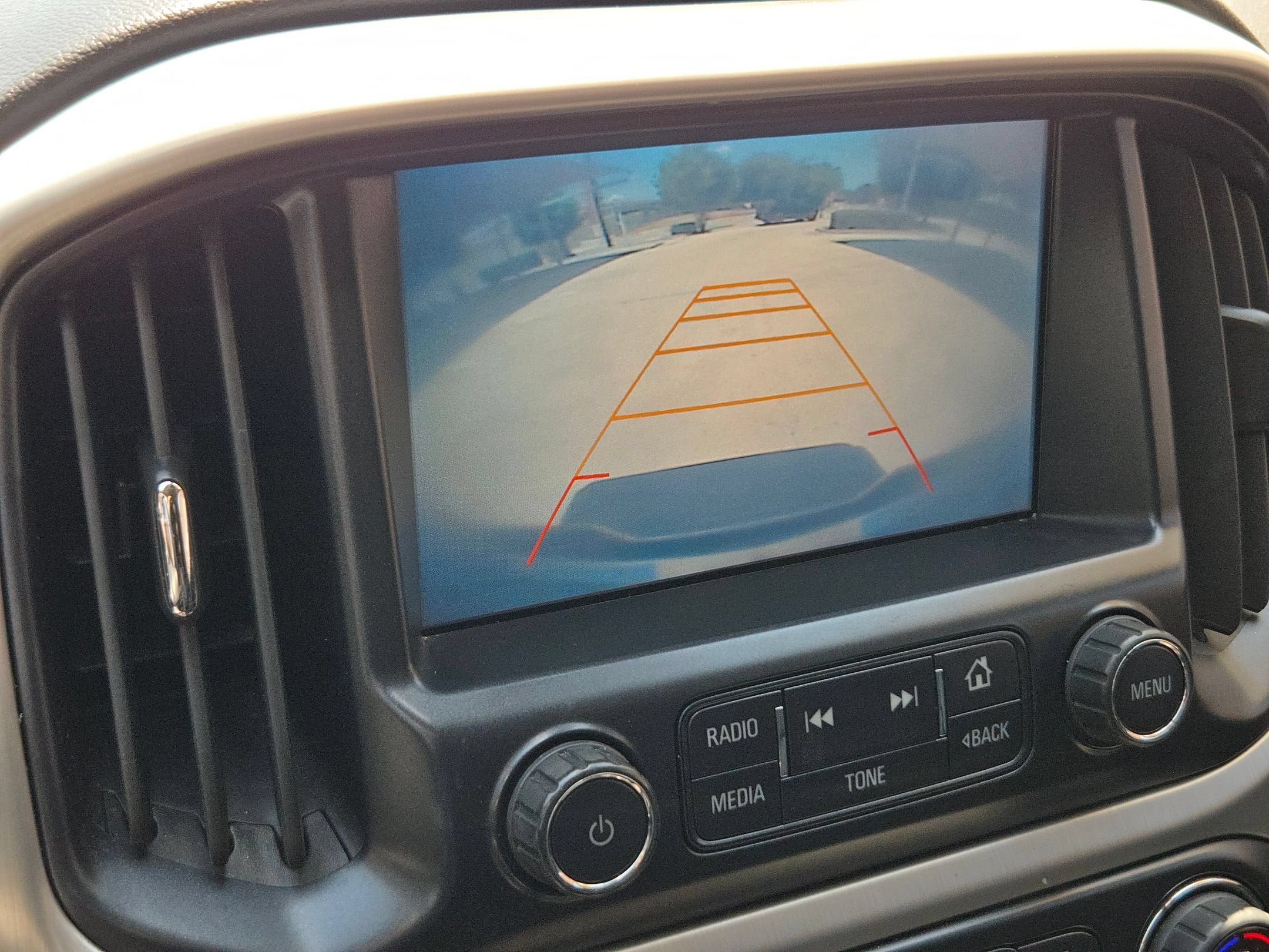 2017 GMC Canyon 4WD SLT