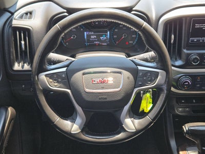 2017 GMC Canyon 4WD SLT