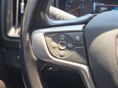 2017 GMC Canyon 4WD SLT