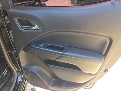 2017 GMC Canyon 4WD SLT
