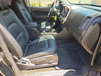 2017 GMC Canyon 4WD SLT